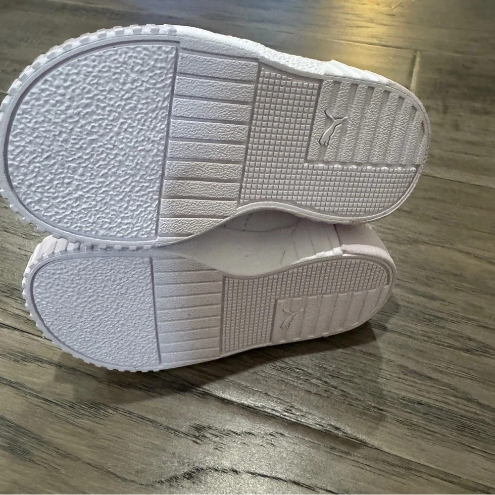 Puma these sneakers